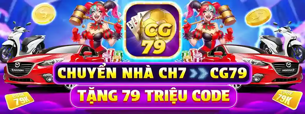 CG79 không chỉ nổi bật với kho game phong phú mà còn đảm bảo tỷ lệ thắng cao.