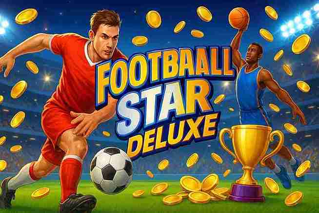 Football Star Deluxe CG79 – Game Slot Bóng Đá Đỉnh Cao