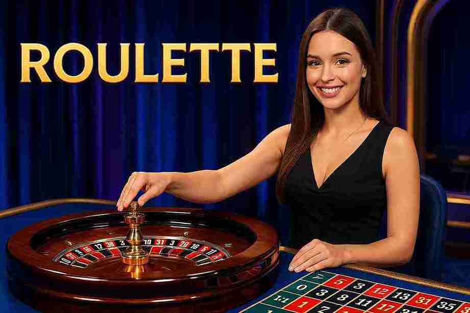 Roulette CG79 – Vòng Quay May Mắn Đỉnh Cao