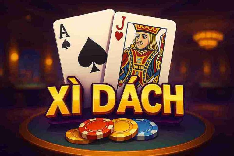 Xì Dách CG79 – Trò Bài Đỉnh Cao Cho Người Chiến Thuật