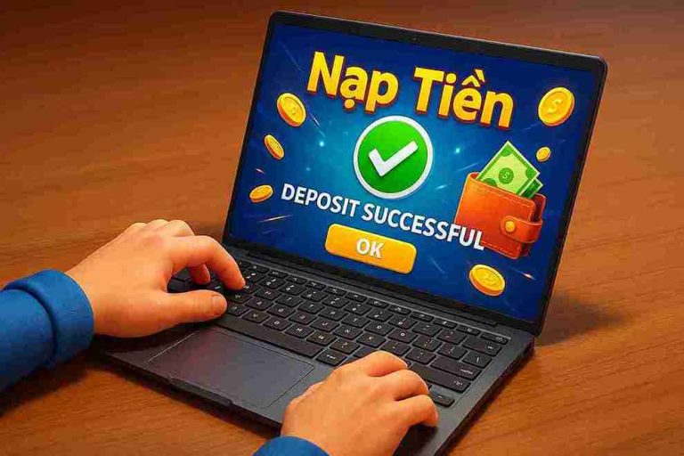 Nạp Tiền CG79 – Giao Dịch Nhanh, An Toàn Và Tiện Lợi