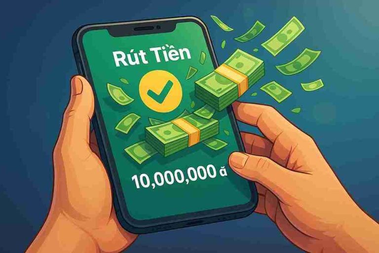 Rút Tiền CG79 – Nhanh Chóng, An Toàn Và Uy Tín Nhất