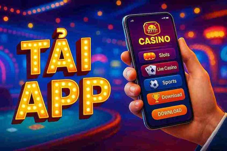 Tải App CG79 – Ứng Dụng Giải Trí Nhanh, An Toàn, Tiện Lợi